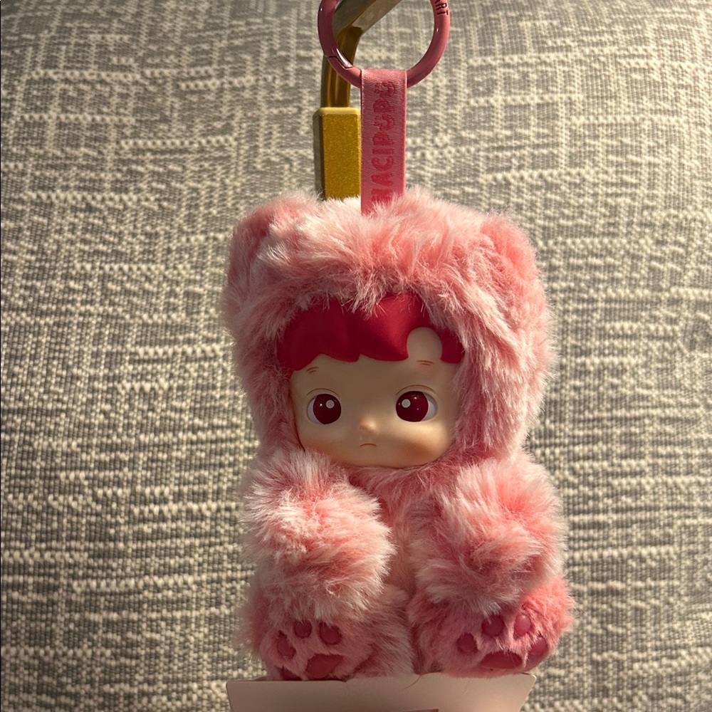 Haci Pupu Gummy Bear Doll - 🍒 Cherry Flavor